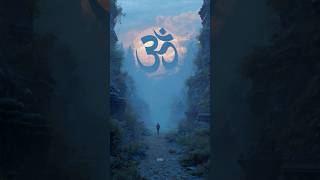 Powerful Om Chant to Start Your Day | Feel Instant Calm & Positive Energy ✨ #Shorts