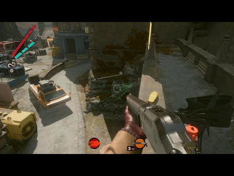 Deathloop pvp is too nice