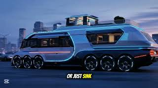 2026 Bugatti Motorhome – Ultra-Luxury RV with Hypercar Performance