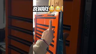 DO NOT BUY SNAP ON SPECIAL TOOLBOXES TIL YOU SEE THIS 😳