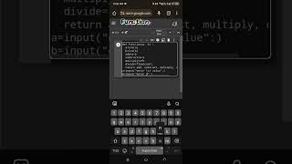 Python Tutorial for Beginners |Import Math Functions in Python |code with Bushra #function #python