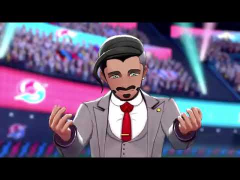 Pokemon Sword/Shield Anti Piracy Screen ( EDITED)