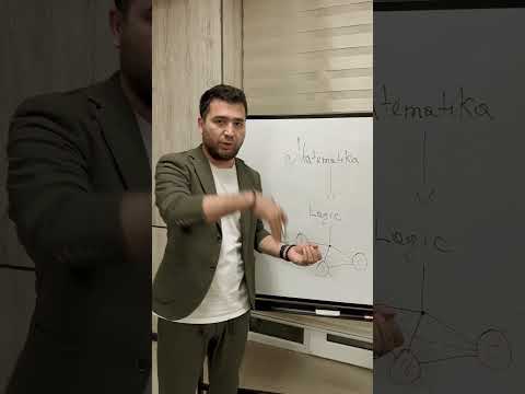 Matematik? Logika? Dasturlashni o’rganish uchun? #swift #it #math #course