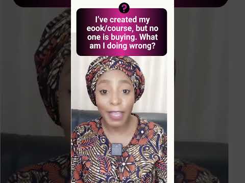 What am I doing wrong?#onlinebusiness #reels