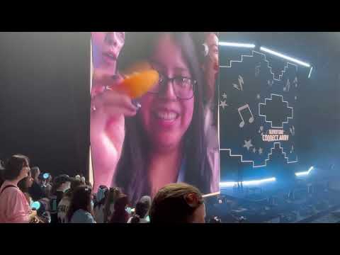 Jin - Connect ARMY Game (Newark 073125)