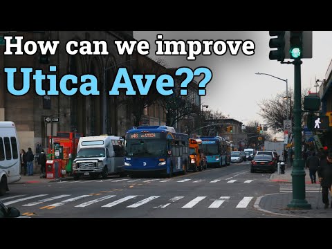 How Can Transit on Utica Avenue Be Improved? | Transit Talk