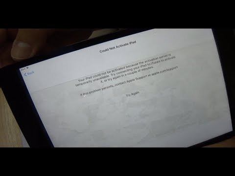 iPad Mini 3 iCloud unlock