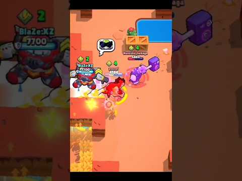 POV: Playing solo showdown #brawlstars