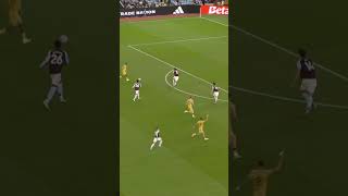 First Look | Yeremy Pino 🇪🇸✨ #YeremyPino #CPFC #premierleague