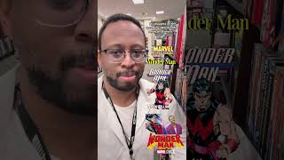 My “Wonder Man” Theory🎙️🤓👊🏾❤️ #nerdlife #marvel #mcu #wonderman #fingerscrossed #avengers