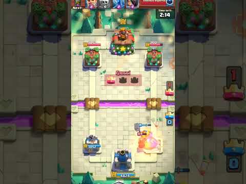 Game play🐰🐰#clashroyales #clashroyale #clashroyalememes #clashroyalesupercell #clash