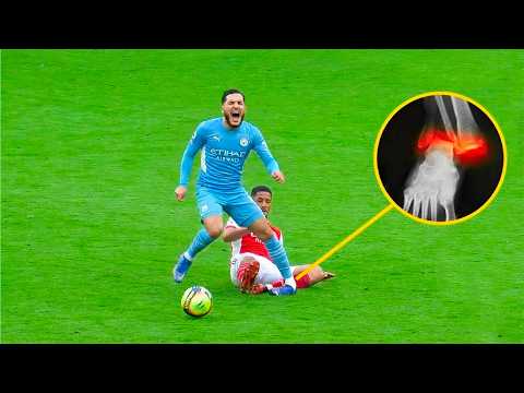 Scariest Moments In Football