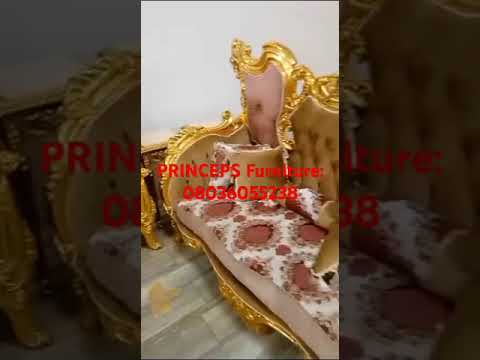 PRINCEPS FURNITURE EXTRA LAGOS supply furniture to anywhere in Nigeria in imported prices with decor