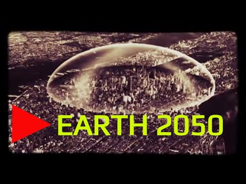 Earth 2050 - Future Cities and the Future of Energy - What will Smart Sustainable Cities  look like?