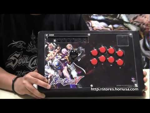 Soul Calibur V: Collectors Edition Unboxing (HD)