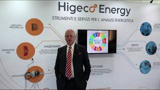Key Energy 2019 - Parla Angelo Caneve area vendite di Higeco Energy