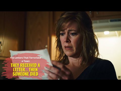 Letter that killed someone, True but unbelievable story