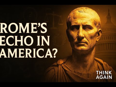 Is America Echoing the Fall of Rome?