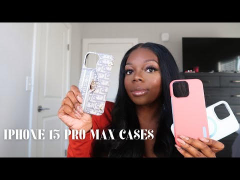 The New iPhone 13 Pro Max Cases