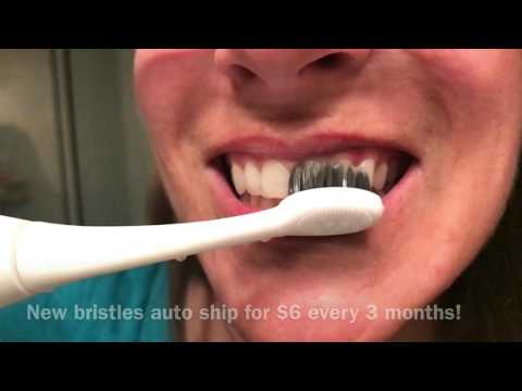 Burst Brush Slow Motion
