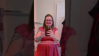 #becomingher