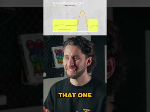 Understand dopamine in 30 seconds