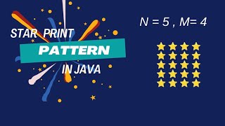 @codertipsandtech Star ⭐ print pattern in Java.
