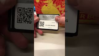 #16 Free Pokémon codes✨🔥✨ Subscribe for more 😉#pokemon #pokemontcg #shorts #tcg #tcglive