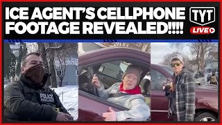 TYT Reacts To SHOCKING New Video Of ICE Shooting. Trump Threatens Greenland, Iran, AND Mexico!!