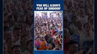 PM Modi: Operation Sindoor Will Haunt Pakistan for Its Deep Defeat