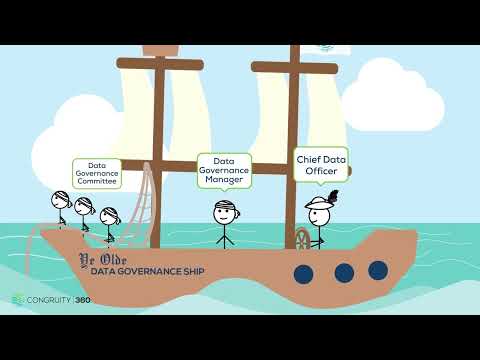 How a Data Governance Team Works