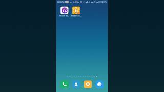 Free Bitcoin mining app for Android