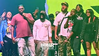 J2 SHAKES THE BUILDING VS EAZE WITH CRAZY PERFORMANCE AT NETFLIX RHYTHM AND FLOW SEASON 2!