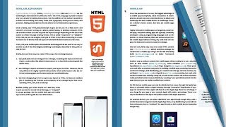 HTML5 Page Flip from InDesign: Sneak Peek of in5 3.1 Features