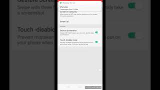 Double tap to wake up ur /oppo f5./