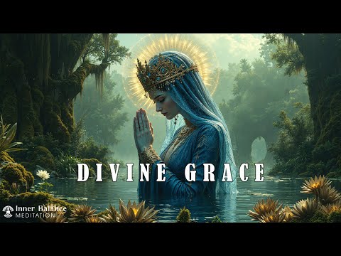 Divine Grace | Receive Nature's Guidance & Embrace Inner Stillness | Ethereal Meditation Soundscape