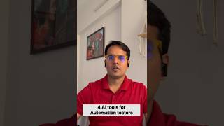 Top 4 AI Tools For Automation Testers #aitools #automationtesting #softwaretesting