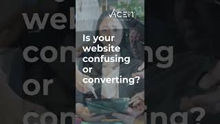 A cluttered, slow, or unclear website is losing you clients daily. We design user-foc...