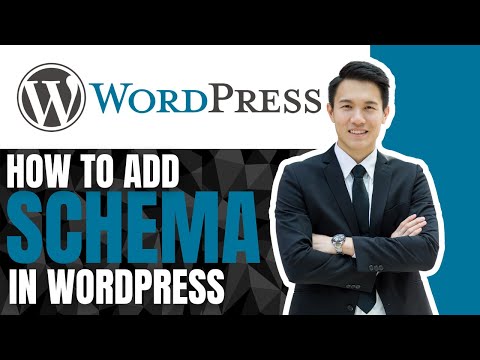 How To Add Schema In Wordpress Website