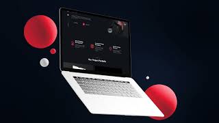 Website Launch Promo | FRD Studio