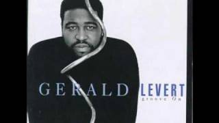 Gerald Levert - Answering Service