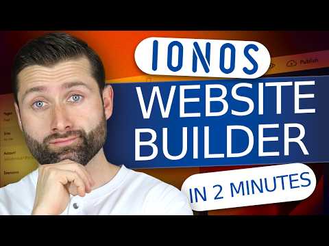 IONOS Web Builder Review 2026 | Best cheap business hosting or a marketing trick?