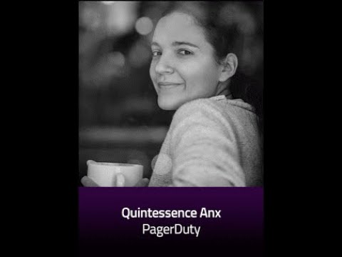 Headline Speaker: Quintessence Anx - "Sensory Friendly Monitoring Keeping the Noise Down"