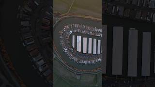 new digs. at least for a couple months or less. #delta #earthlandscape #droneshots #dji