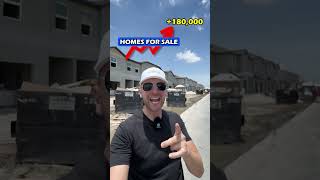 Florida’s housing market is ridiculous. (Most homes for sale since 2008 downturn)