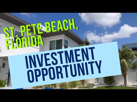 St. Pete Beach INVESTMENT OPPORTUNITY! #stpetebeach