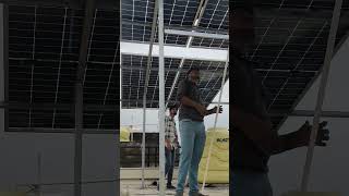 5KW Solar Panel Installation