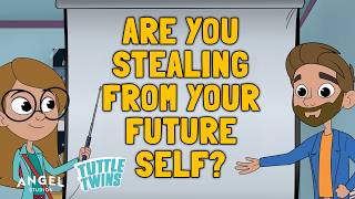 How Does Today's Hard Work Pay Off Tomorrow? | Delayed Gratification | Tuttle Twins |