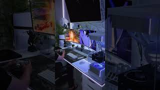 PC and PS5 on one monitor?? Is it the future? #edlenring #eldenringnightreign