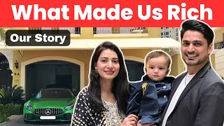 How to get Rich in life| If we can do it you can too | Dubai lifestyle | Things to become rich